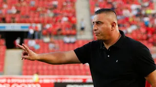 Renovado: Jaime García será el DT de Ñublense en Primera División