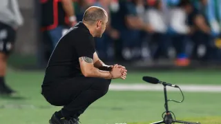 Cae otro técnico en el fútbol chileno: Le ganó a Colo Colo y fue despedido