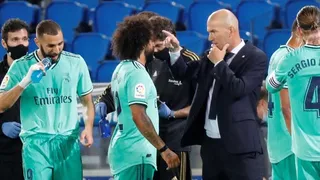 Zinedine Zidane y la pelea por el título con Barcelona: “No se va a decidir hasta el final”