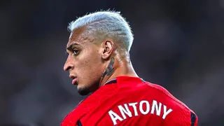 Antony regresó a la convocatoria de Manchester United tras denuncias de su expareja