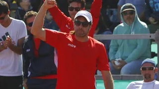 Massú: No se sorprendan si en el futuro Jarry o el resto del equipo está dentro de los mejores del mundo