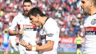 San Lorenzo de Pizzi venció a Unión Santa Fe y continúa como líder de la Superliga argentina