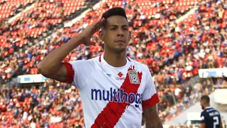 Mauro Quiroga: Me encantó Chile, me pregunto por qué no vine antes