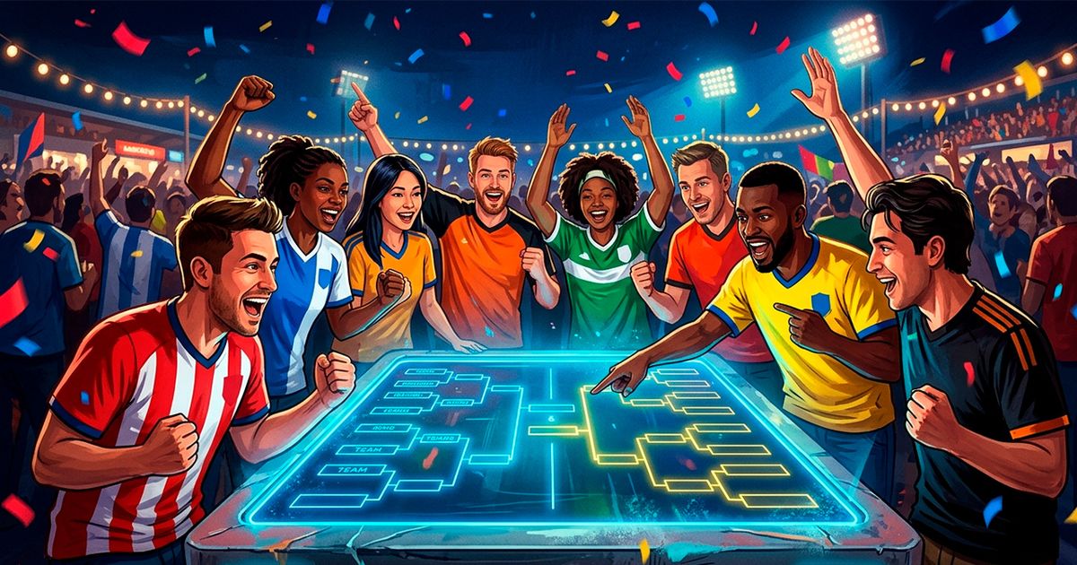 Simulador del Mundial 2026