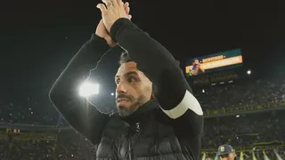 Homenaje a Tévez en La Bombonera marcó el empate de Boca Juniors y Rosario Central