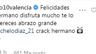Arturo Vidal fue criticado por felicitar solo a Gabriel Arias tras el título de Racing