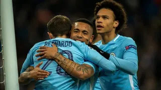 Manchester City derrotó a Stoke y dio un nuevo paso al título de la Premier League