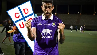 Joaquín Larrivey calienta la previa ante la UC y avisa: “Va a ser mi gol N°100”