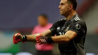 La alineación de Argentina para buscar los tres puntos en su visita a Brasil