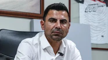 César Villegas confirma candidatura a la ANFP y toma postura tras crisis interna