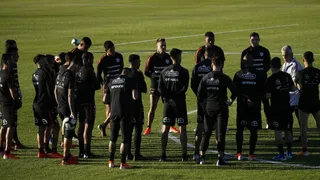 DT de XV de Novembro: La Roja es un equipo compacto con mucha posesión de balón y calidad