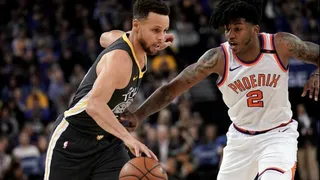 Stephen Curry volverá a ser evaluado de su lesión en tres semanas