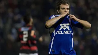 Celebramos el cumpleaños de Walter Montillo con su inolvidable golazo a Flamengo