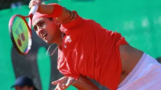 Alejandro Tabilo y Tomás Barrios comienzan esta semana su periplo en el Challenger de Campinas