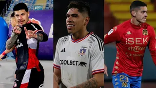 Patricio Rubio, Carlos Palacios o Leandro Garate: Elige al Jugador de la Fecha 19 en AlAireLibre.cl
