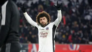 Maxi Falcón por hechos en el Monumental: Estoy un poco enojado, porque se están pasando de la raya