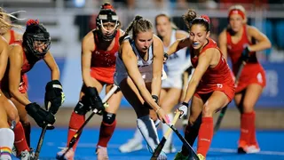 Las Diablas perdieron por penales contra Estados Unidos e irán por el bronce en Santiago 2023