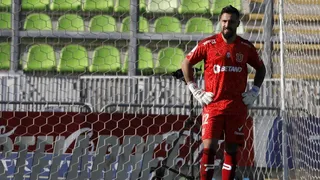 La primera formación de Sebastián Miranda en la U de cara al duelo con La Serena