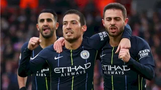David Silva y Sergio Agüero le dieron el triunfo a Manchester City sobre Southampton