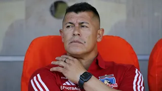 Almirón tuvo que arreglárselas: Colo Colo y la inédita formación para la Supercopa