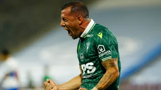 Sebastián Ubilla capitalizó los buenos momentos de S. Wanderers y logró el 1-1 contra la UC