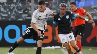 Por ahora sigue en la Libertadores: Conmebol designó árbitro para el Colo Colo vs Racing