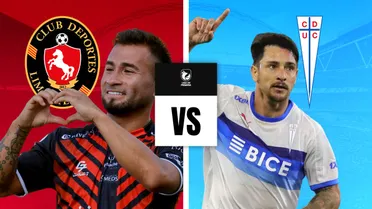 ¿Quién transmite Limache vs U Católica? Horario, canal y dónde ver por el Campeonato Nacional 2026