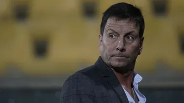 El obsceno gesto de Fernando Díaz tras discusión con Francisco Bozán