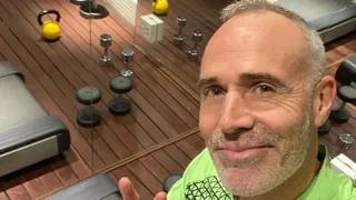 Alex Corretja anticipó exhibición con Marcelo Ríos: No pretendo demostrar quién es el mejor