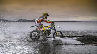 José Hidalgo se adjudicó el II Rally Internacional de los Glaciares