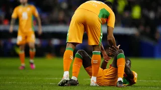 Martin Braithwaite comandó la victoria con la que Espanyol castigó a Betis de Pellegrini y Bravo