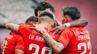 Charles Aránguiz aportó en ajustada victoria de Inter sobre Cruzeiro