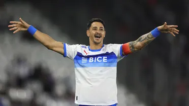 U Católica quedó con una gran opción en Copa Libertadores gracias a Barcelona