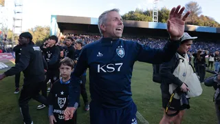 Gustavo Alvarez se despidió de Huachipato: Toca mirar adelante en busca de nuevos desafíos