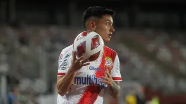 Cristián Zavala: Vine a Curicó con un objetivo claro, estar en la selección