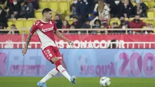 Guillermo Maripán fue estelar en valiosa victoria de AS Mónaco sobre Olympique de Lyon