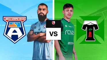 San Marcos de Arica vs Deportes Temuco en vivo: Cuándo, a qué hora y dónde ver por la Primera B 2025