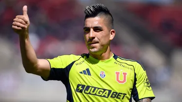 ¿Un salvador para la U?: Leandro Fernández desata la ilusión azul en redes sociales