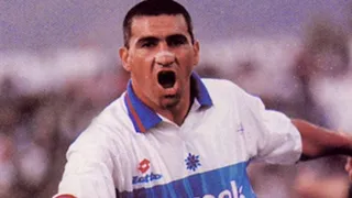 Alberto Acosta: “Viendo todos los clubes en que estuve, lo mejor que me pasó fue jugar en Chile”