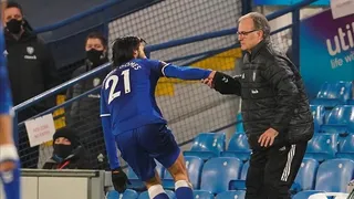 Leeds de Marcelo Bielsa sufrió nuevo tropiezo en derrota ante Everton