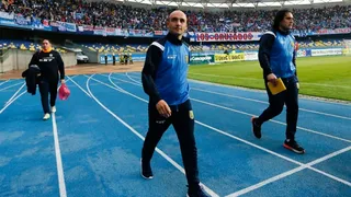 Francisco Bozán: Me quedo con el compromiso del equipo de querer ganarle al puntero