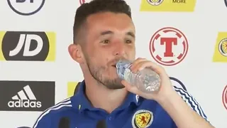 Escocia se sumó al lío de las bebidas en la Eurocopa: “¿No hay Coca-Cola?”