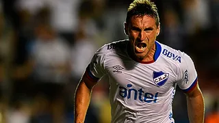 Universidad Católica sondea el fichaje de Gonzalo Bergessio