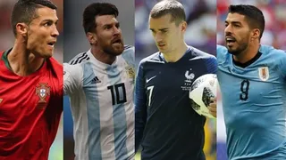 ¿Quiénes pueden llegar lejos en Rusia 2018?