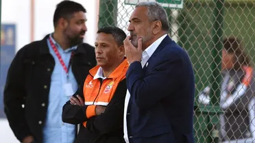 La ANFP gestiona un pronto Consejo de Presidentes por paro del fútbol chileno