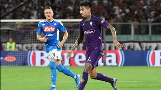Erick Pulgar: Me he sentido cómodo en Fiorentina