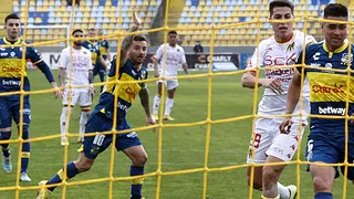 “Impresentable”: El reclamo de Unión Española tras derrota frente a Everton