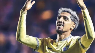 Diego Valdés fue nominado al Balón de Oro en el fútbol mexicano