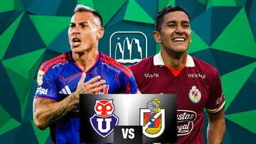 U de Chile vs La Serena EN VIVO: minuto a minuto Copa de la Liga 2026