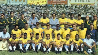 Robaron la medalla de oro a arquero campeón mundial con Brasil en México 1970